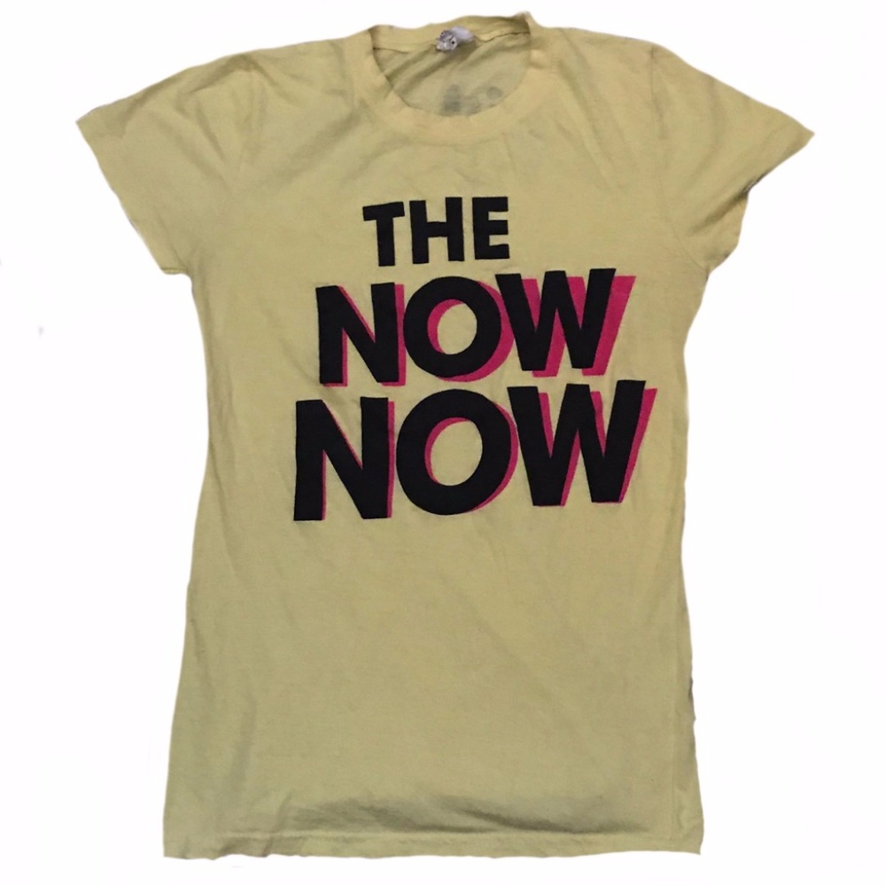 Gorillaz NOW NOW Size Medium Shirt